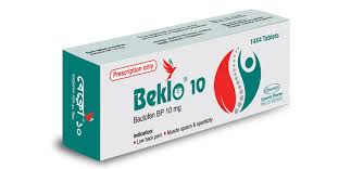 Tab BeKlo 10mg